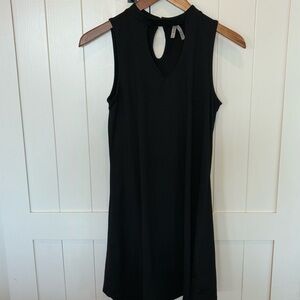 ❄️Mudd Black Sheath Mini Dress